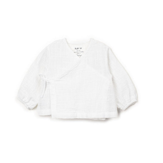 Play Up | Geweefde Overslag Longsleeve | Creation - 