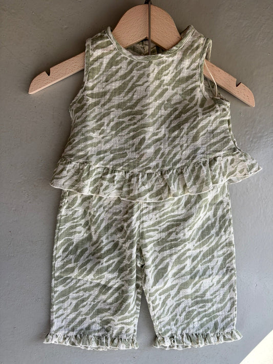 Play Up | Geweefde Top | Bio Resin - 21567562