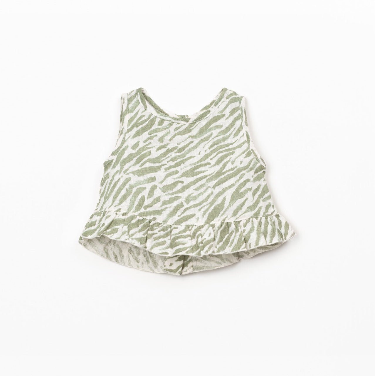 Play Up | Geweefde Top | Bio Resin - 