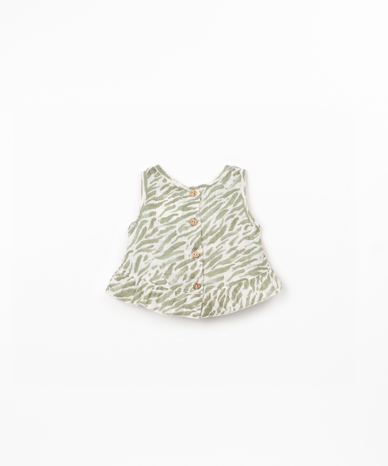 Play Up | Geweefde Top | Bio Resin - 