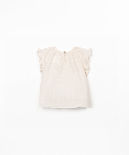 Play Up | Geweefde Tuniek | Bio Resin - 