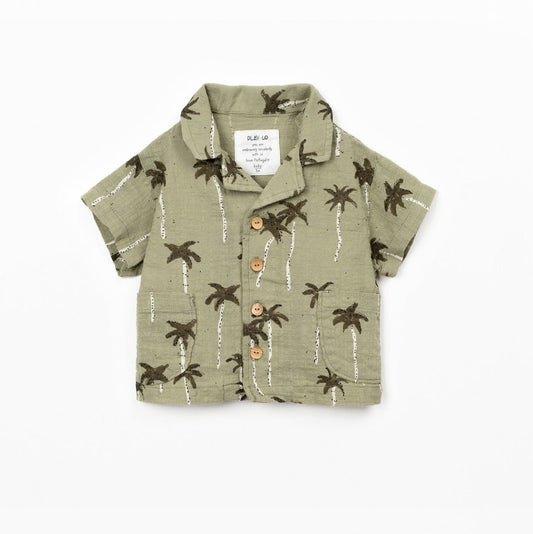 Play Up | Geweven Blouse Baby | Texture - 