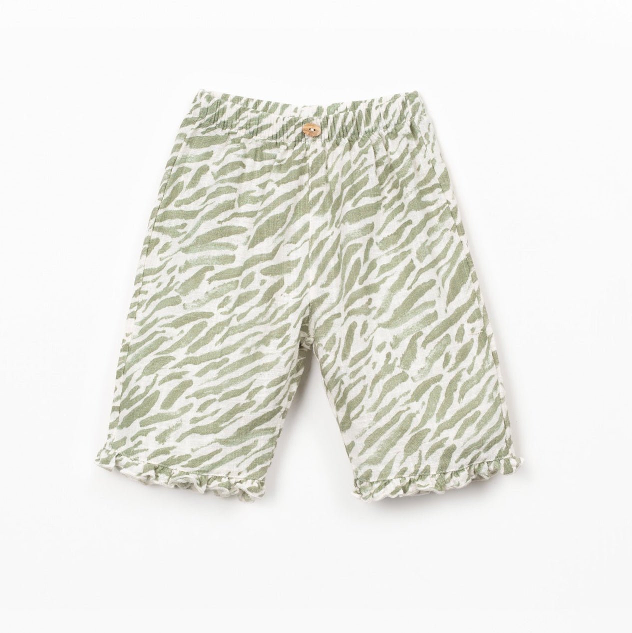 Play Up | Geweven Broek | Bio Resin - 
