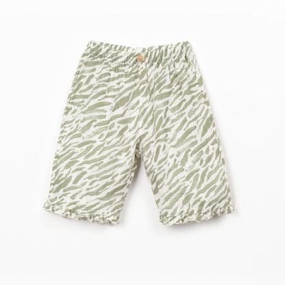 Play Up | Geweven Broek | Bio Resin - 