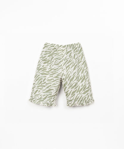 Play Up | Geweven Broek | Bio Resin - 