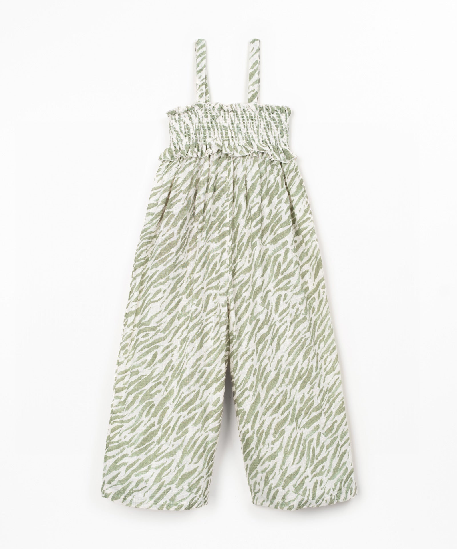 Play Up | Geweven Jumpsuit | Bio Resin - 