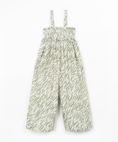 Play Up | Geweven Jumpsuit | Bio Resin - 