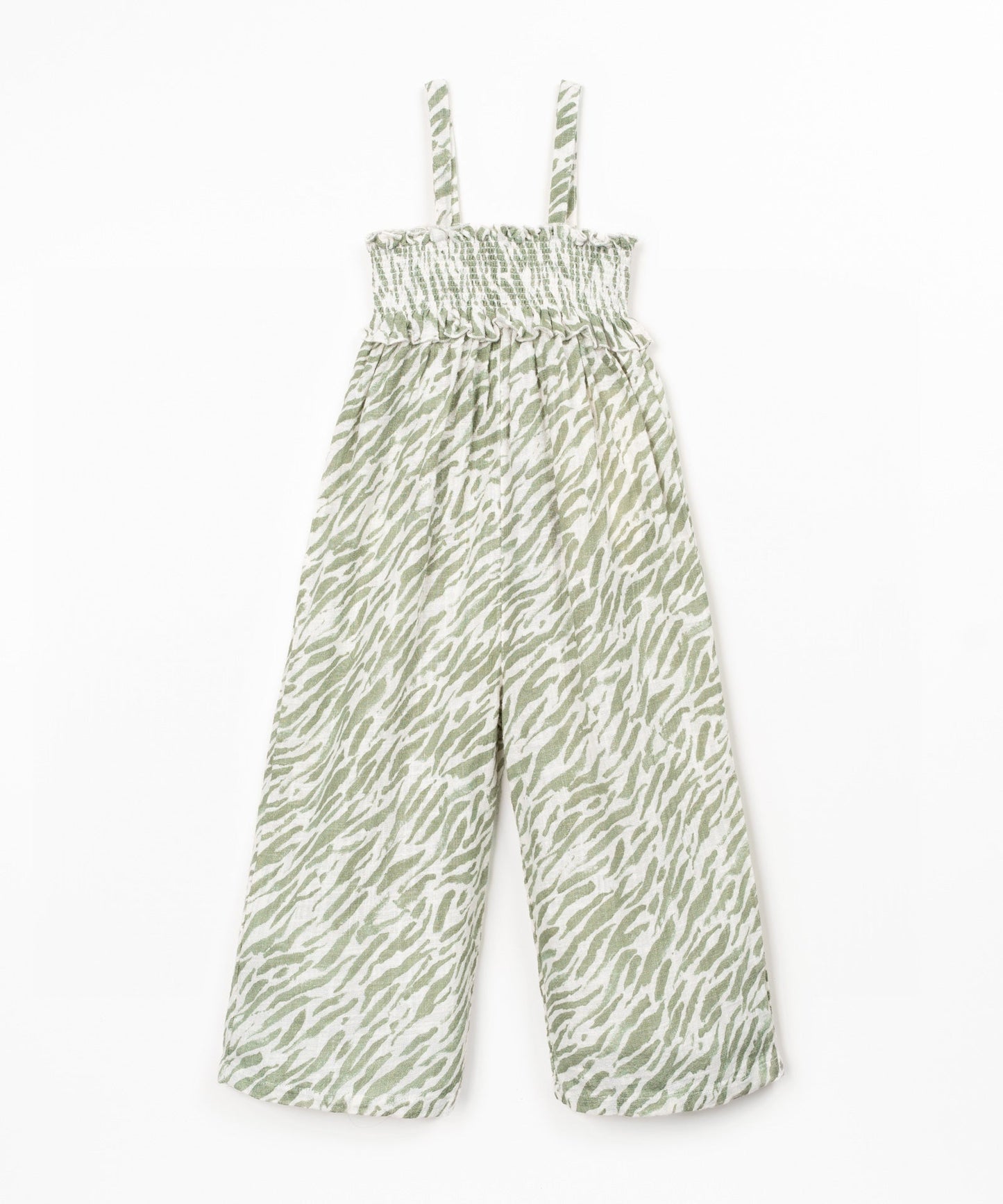 Play Up | Geweven Jumpsuit | Bio Resin - 