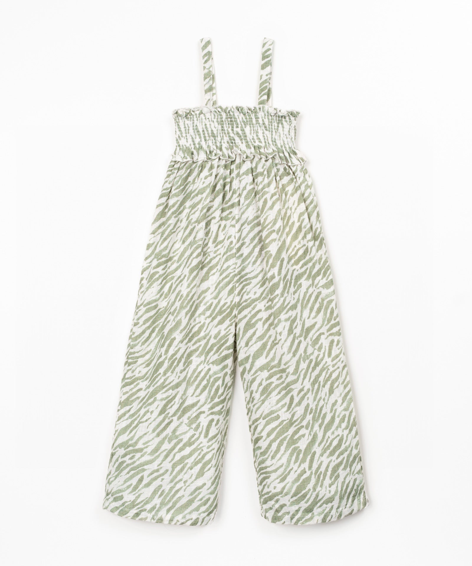 Play Up | Geweven Jumpsuit | Bio Resin - 
