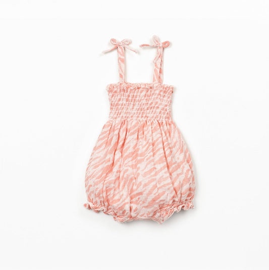 Play Up | Geweven Jumpsuit | Floral - 