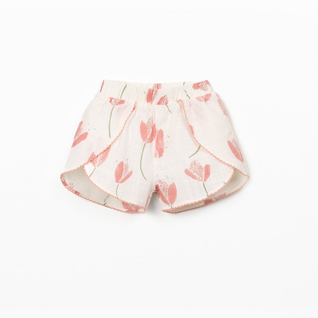 Play Up | Geweven Short Tulp | Bio Resin - 