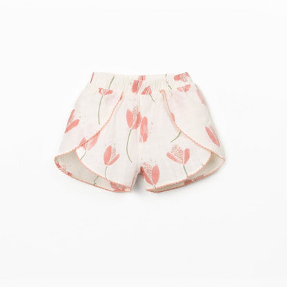Play Up | Geweven Short Tulp | Bio Resin - 