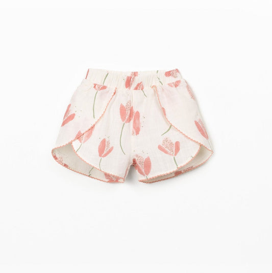 Play Up | Geweven Short Tulp | Bio Resin - 