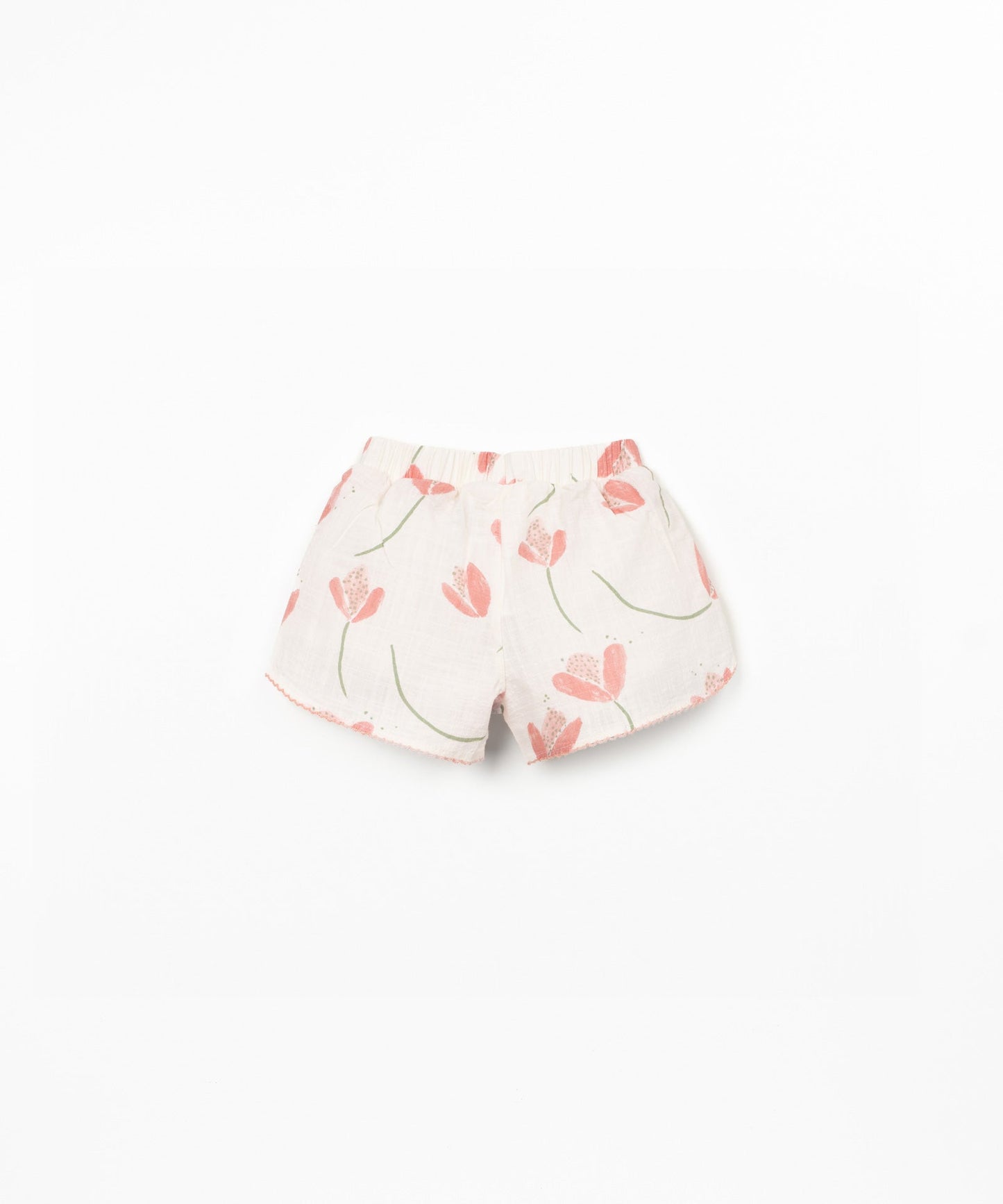 Play Up | Geweven Short Tulp | Bio Resin - 