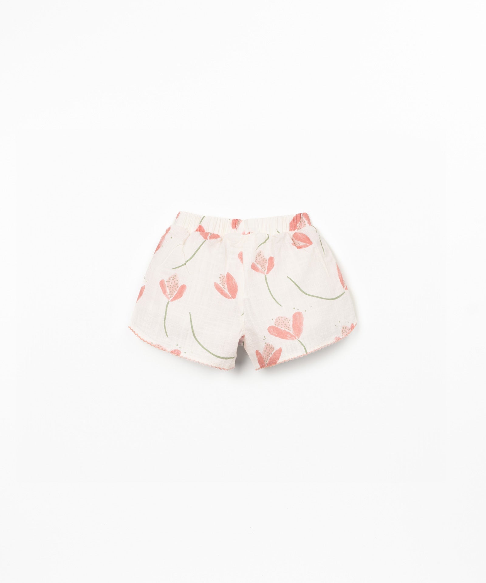 Play Up | Geweven Short Tulp | Bio Resin - 