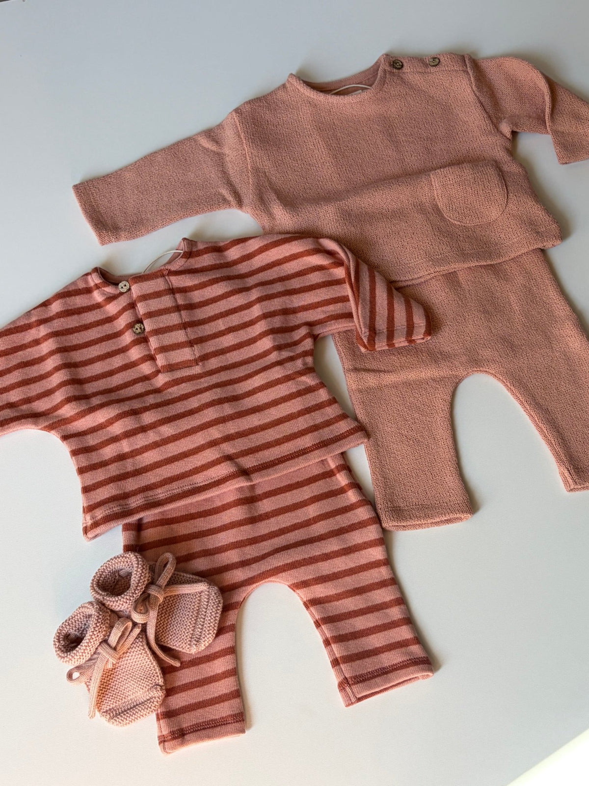 Play Up | Jersey Legging Newborn | Tapestry - 5608838658629
