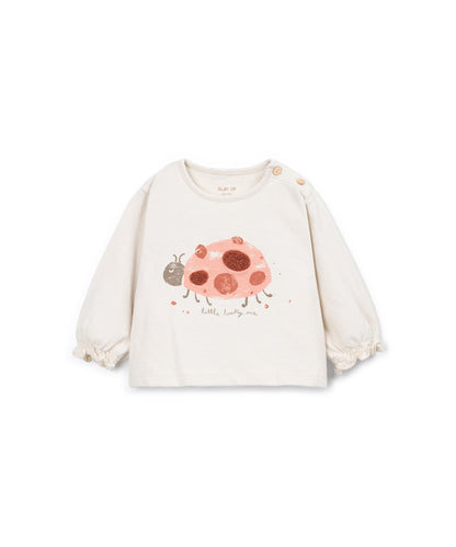 Play Up | Jersey Longsleeve | Ladybug - 