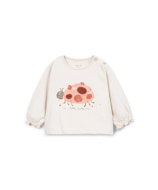 Play Up | Jersey Longsleeve | Ladybug - 