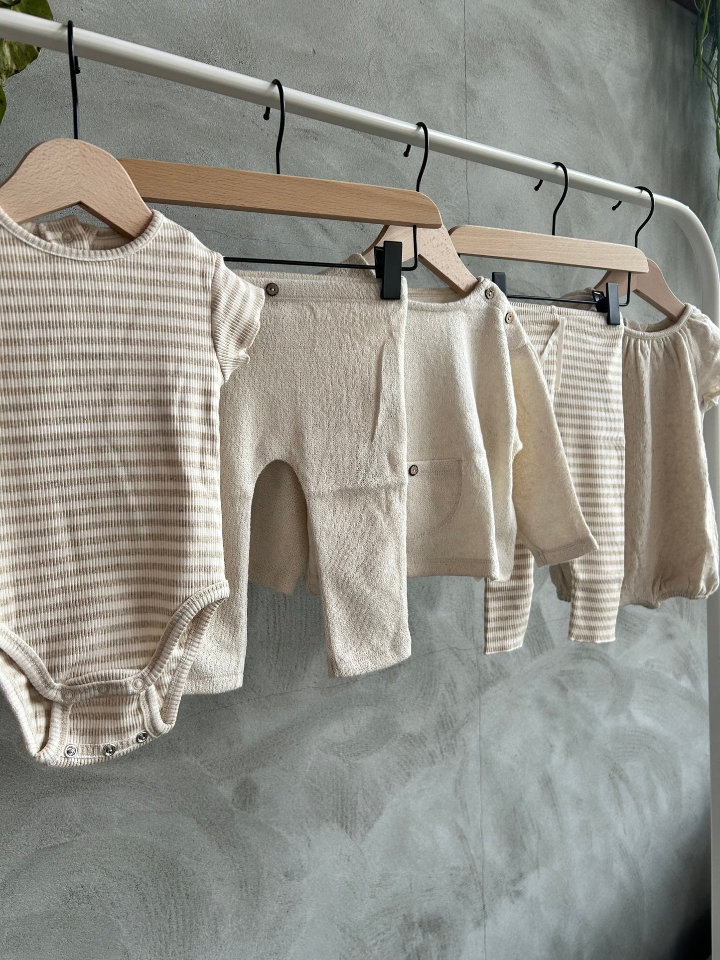 Play Up | Jersey Romper | Grès - 5608838530390