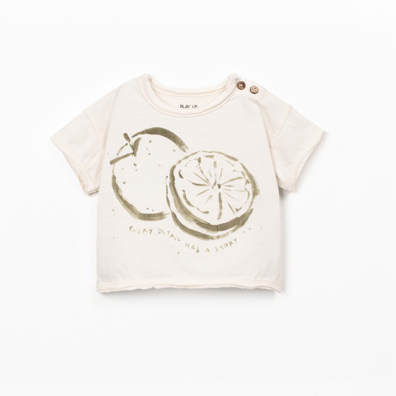 Play Up | Jersey Shirt | Bio Raisin - 