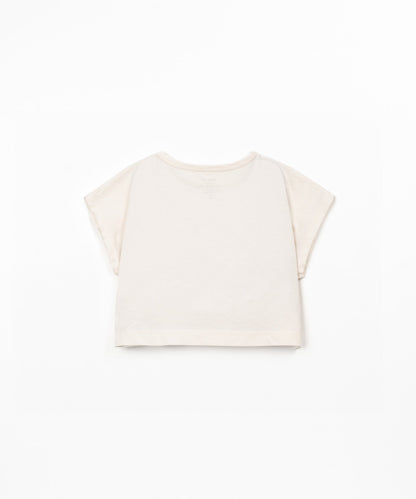 Play Up | Jersey Shirt Crop | Bio Resin - 