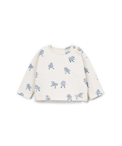 Play Up | Jersey Shirt Newborn | Chick Detail - 5608838654126