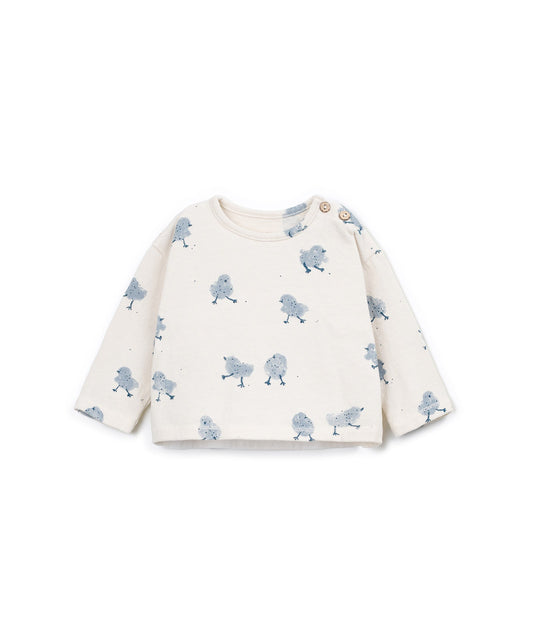 Play Up | Jersey Shirt Newborn | Chick Detail - 5608838654126