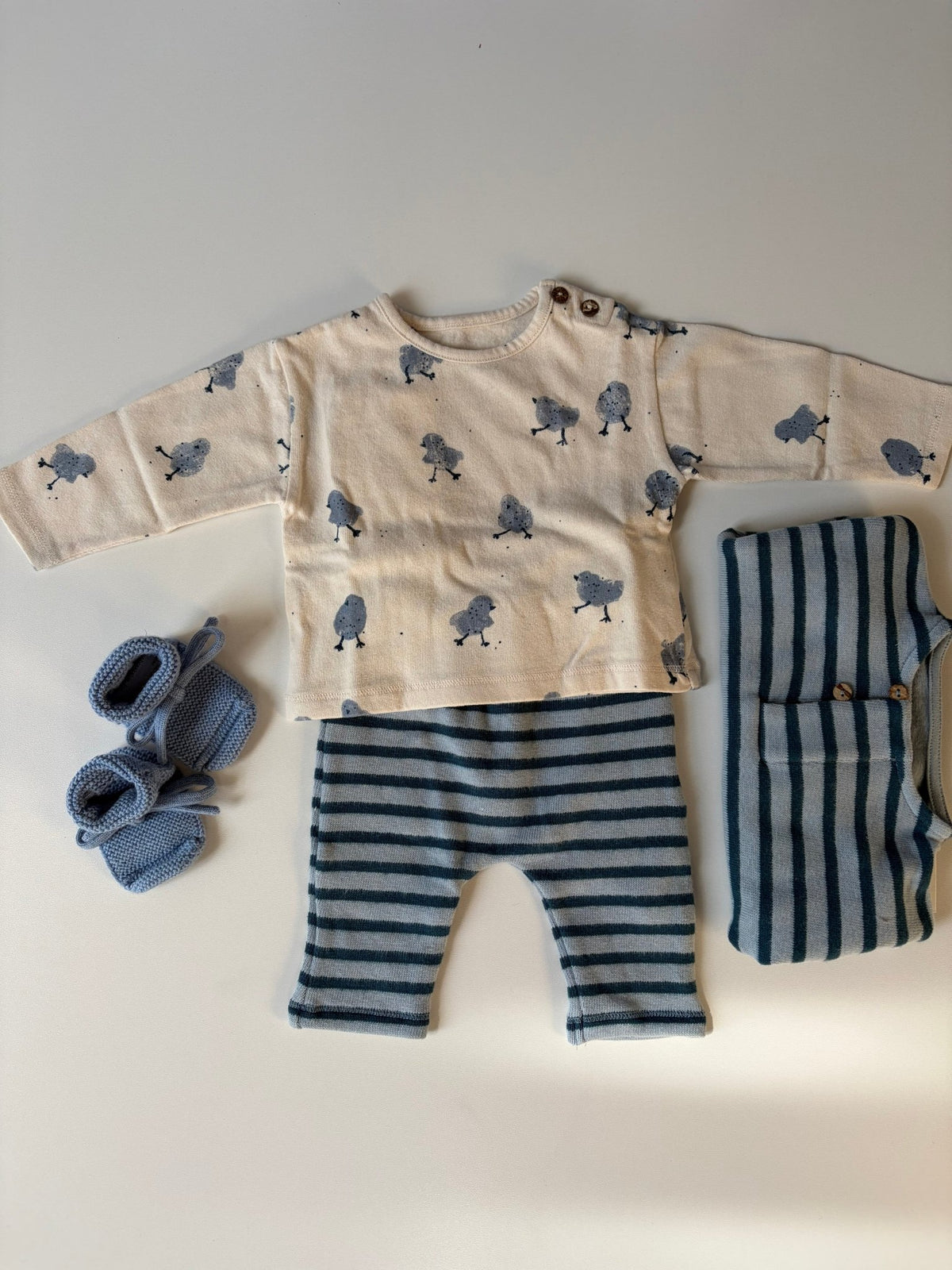 Play Up | Jersey Shirt Newborn | Chick Detail - 5608838654126