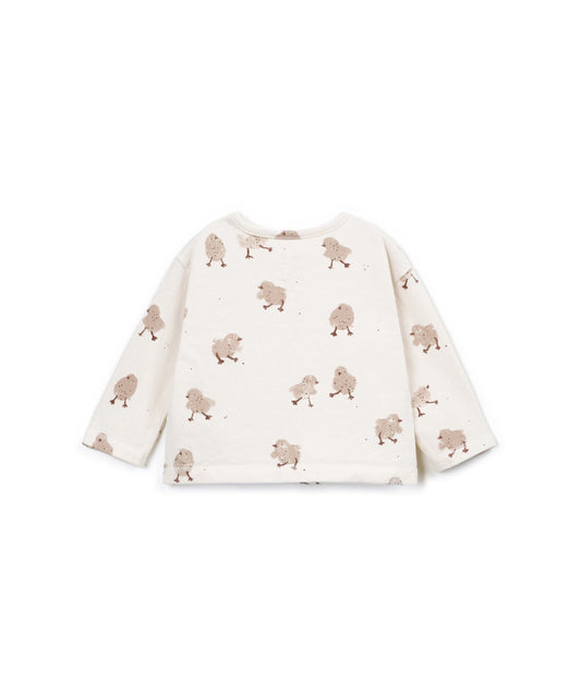 Play Up | Jersey Shirt Newborn | Chick Skein - 5608838654188