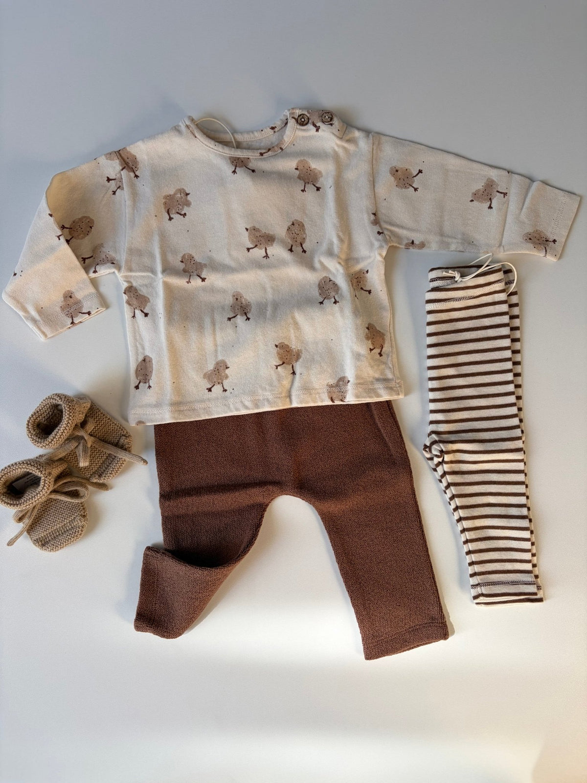 Play Up | Jersey Shirt Newborn | Chick Skein - 5608838654188