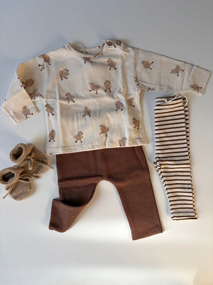 Play Up | Jersey Shirt Newborn | Chick Skein - 5608838654188