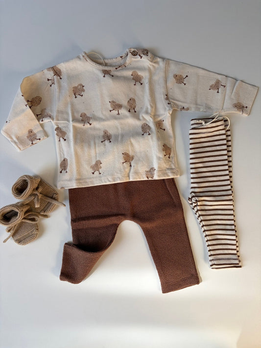 Play Up | Jersey Shirt Newborn | Chick Skein - 5608838654188