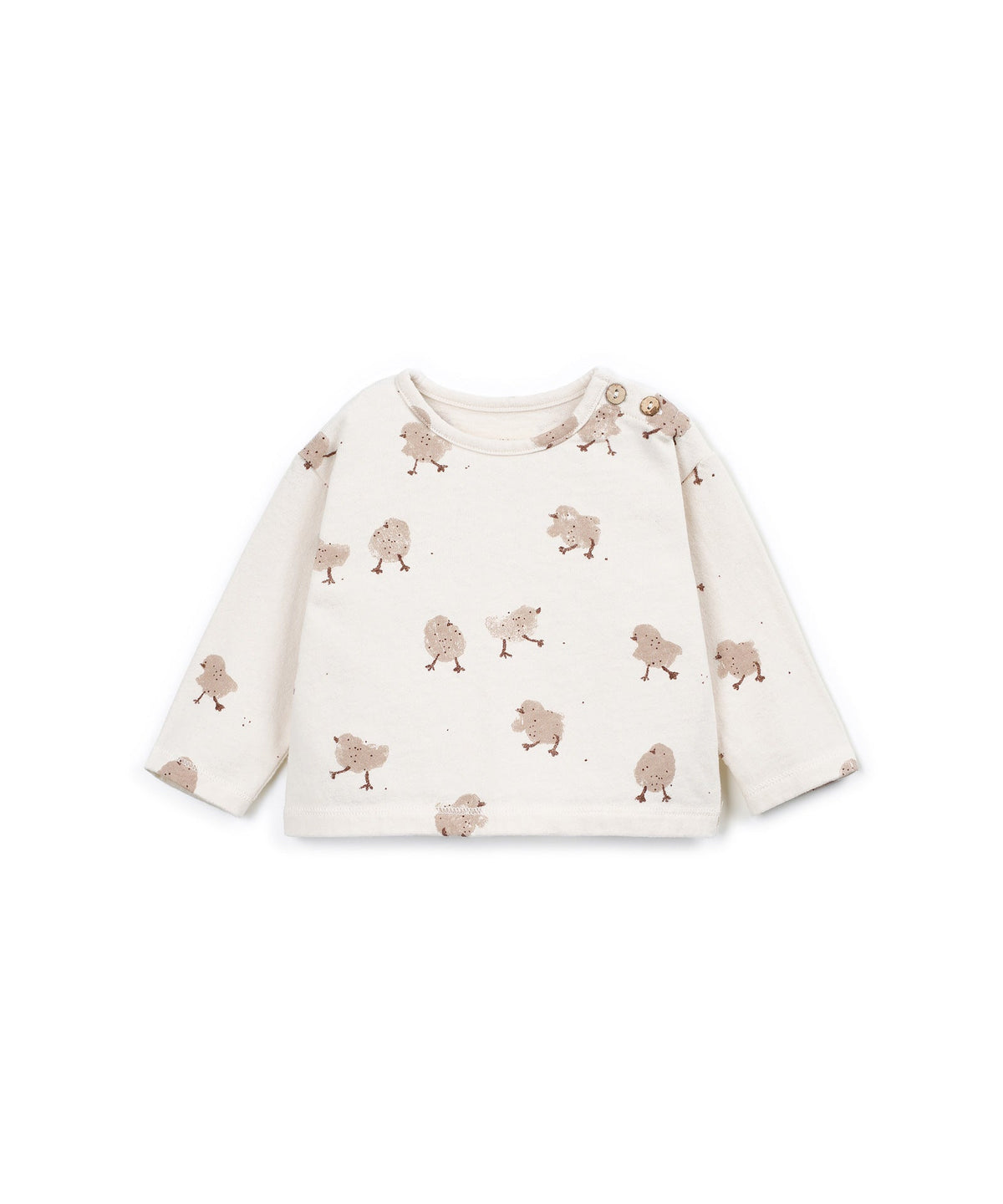 Play Up | Jersey Shirt Newborn | Chick Skein - 5608838654188