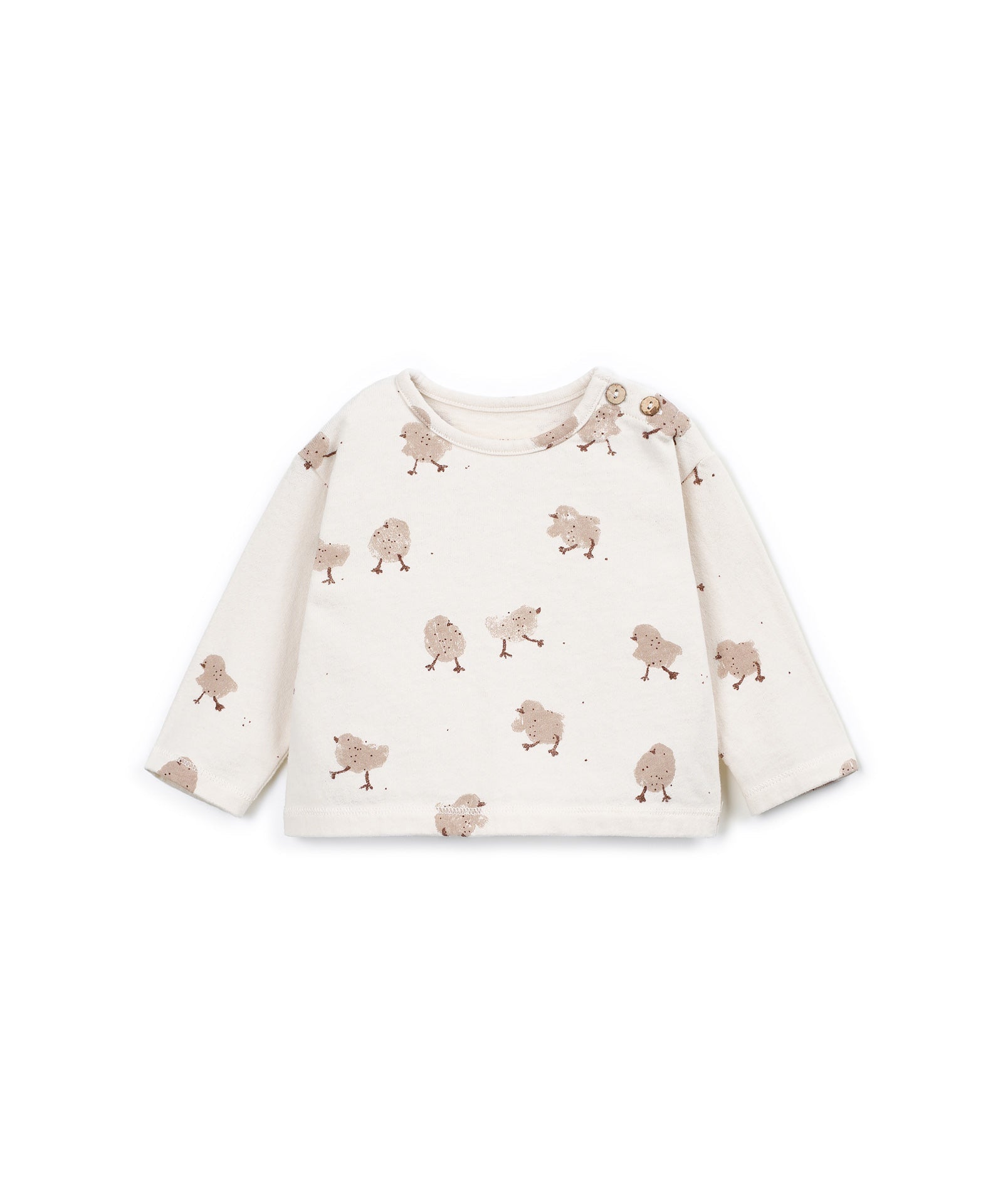 Play Up | Jersey Shirt Newborn | Chick Skein - 5608838654188