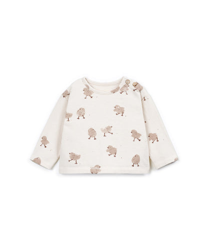 Play Up | Jersey Shirt Newborn | Chick Skein - 5608838654188