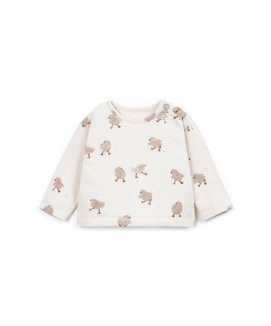 Play Up | Jersey Shirt Newborn | Chick Skein - 5608838654188