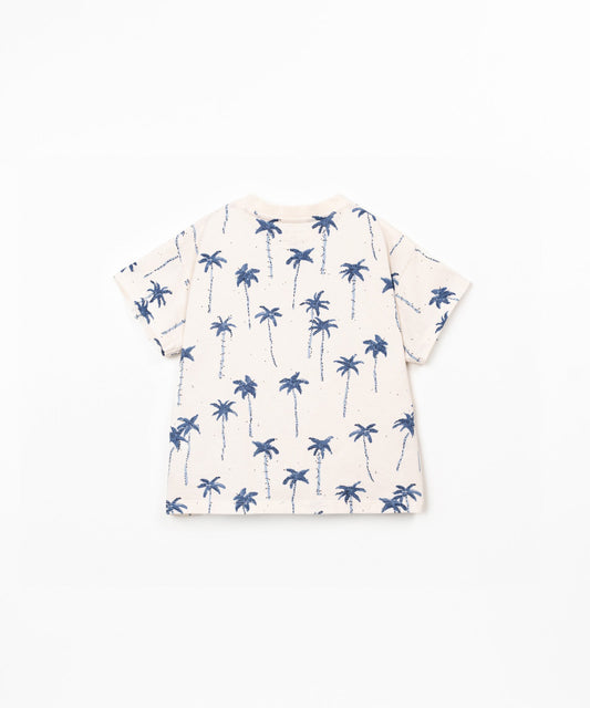 Play Up | Jersey Shirt Palmboom | Bio Resin - 