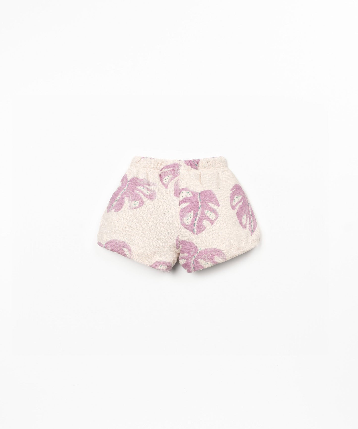 Play Up | Jersey Short Baby | Monstera - 