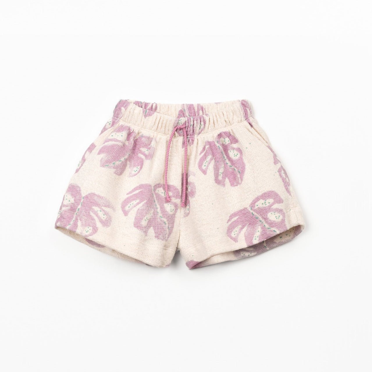 Play Up | Jersey Short | Monstera - 