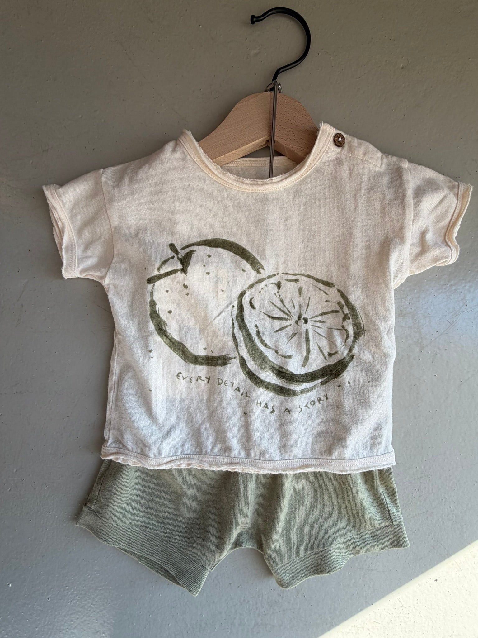 Play Up | Jersey Short | Texture - 29141322