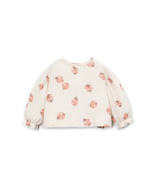 Play Up | Jersey Sweater Lieveheersbeestje | Sketches - 5608838671291