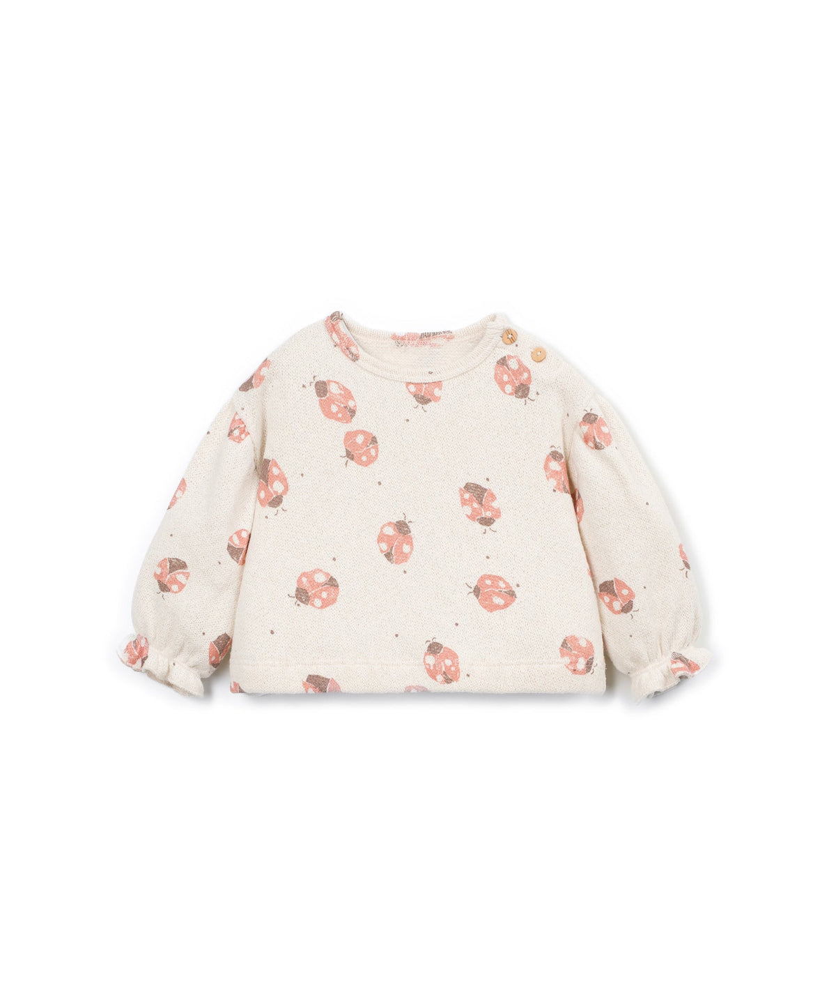 Play Up | Jersey Sweater Lieveheersbeestje | Sketches - 5608838671291