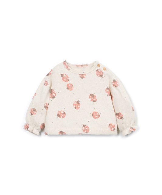 Play Up | Jersey Sweater Lieveheersbeestje | Sketches - 5608838671291