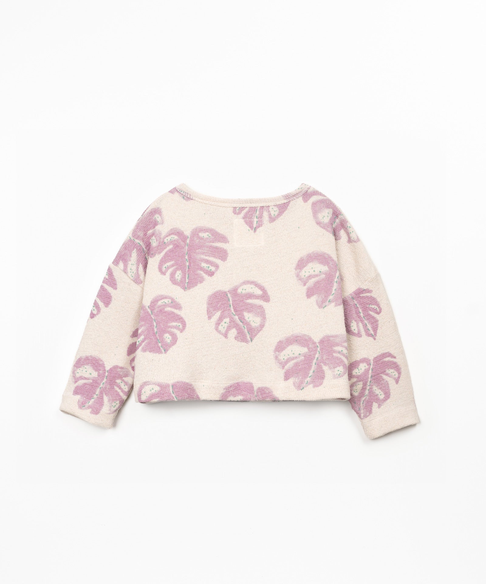 Play Up | Jersey Sweater | Monstera - 
