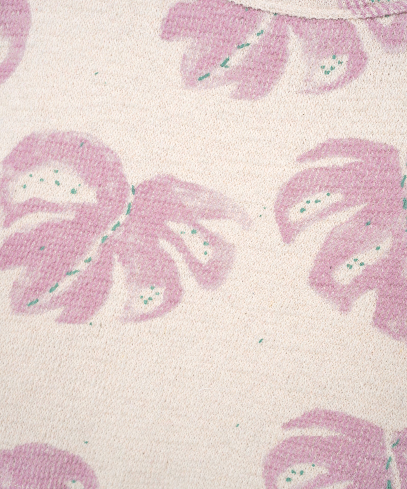 Play Up | Jersey Sweater | Monstera - 