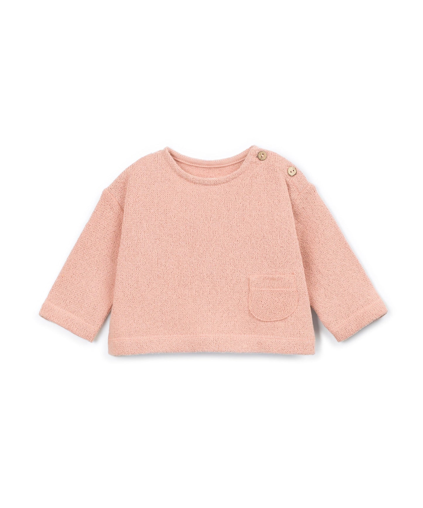 Play Up | Jersey Sweater Newborn | Beira - 5608838655208