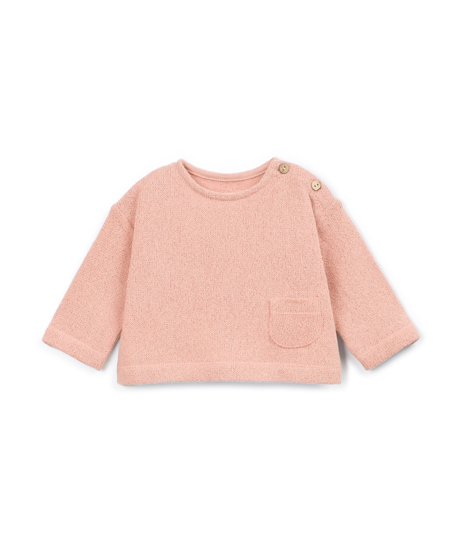 Play Up | Jersey Sweater Newborn | Beira - 5608838655208