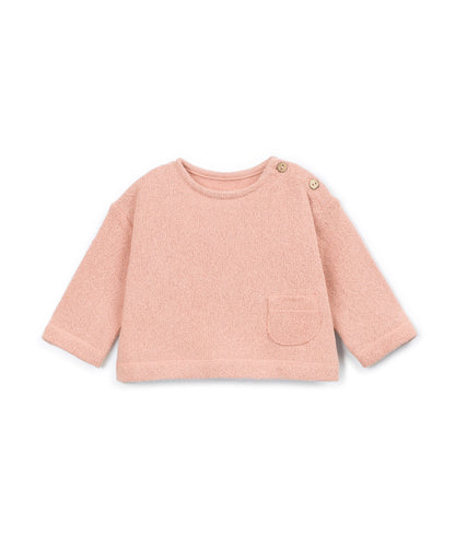 Play Up | Jersey Sweater Newborn | Beira - 5608838655208
