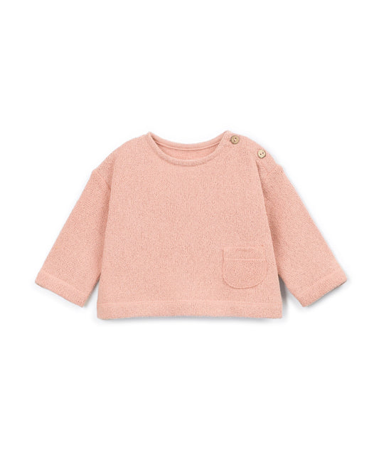 Play Up | Jersey Sweater Newborn | Beira - 5608838655208