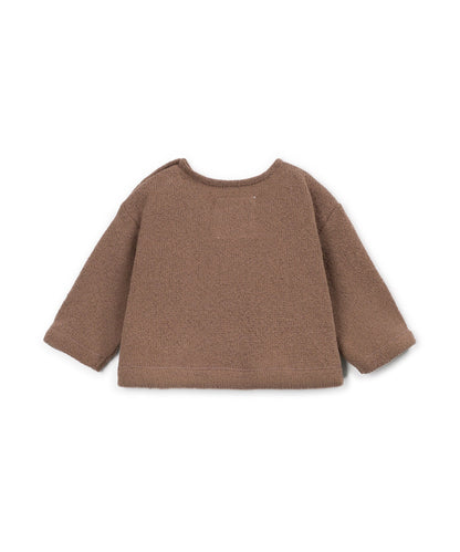 Play Up | Jersey Sweater Newborn | Tufting - 5608838655321